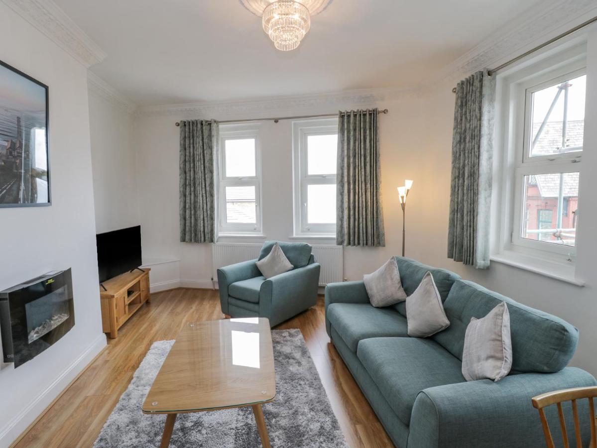 Apartamento Bluewater View Saltburn-by-the-Sea Exterior foto