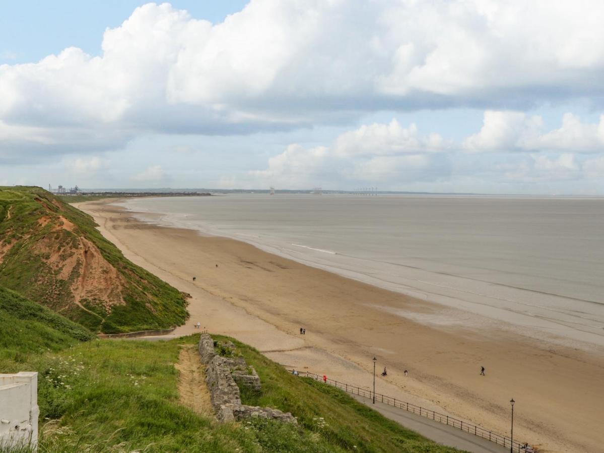 Apartamento Bluewater View Saltburn-by-the-Sea Exterior foto